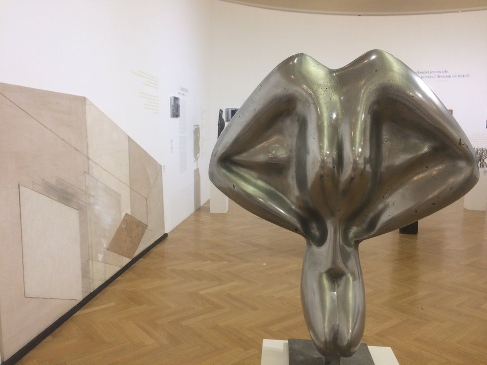 Někteří umělci se uvedení ojedinělé výstavy dočkaly. Například dnes již třiadevadesátiletý sochař Stanislav Kolíbal, jehož díla jsou zastoupena ve věhlasných světových galeriích - v New Yorku, Londýně nebo v Paříži.