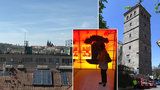 Praha hoří! Výstava v Novomlýnské vodárenské věži: Lidé do ní mohou úplně poprvé