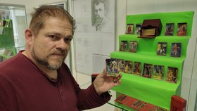 Unikátní výstava tarotů v Hodoníně: Návštěvníci uvidí nejstarší i přisprostlé  