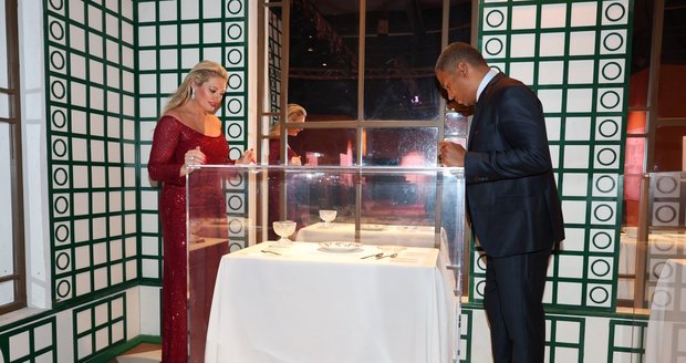 Výstava Titanic: Lucie Borhyová, Rey Koranteng