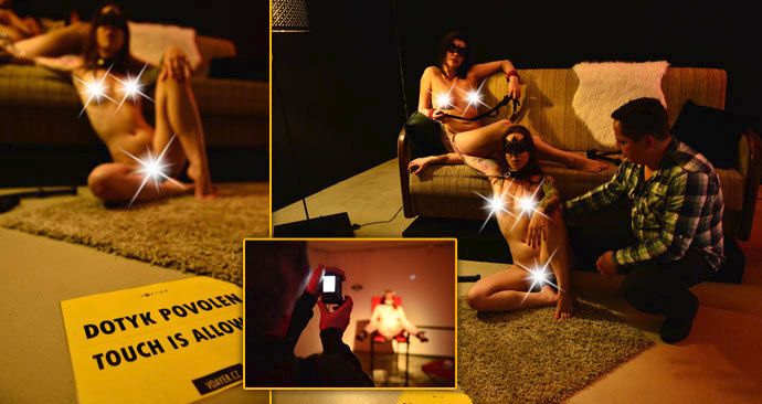 Výstava nahých žen se letos v Praze uskuteční podruhé a naposledy. Máte-li zájem, nemeškejte!