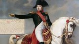 200. výročí porážky Napoleona ve Waterloo: Na výstavě bude dopis bojujícího kapitána