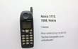 Na Nokii 5110 jsme hráli legendárního »hada« a byl to první telefon s výměnným krytem.