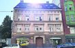Dům na dnešní třídě Milady Horákové v Brně, kde bydlel Masaryk.