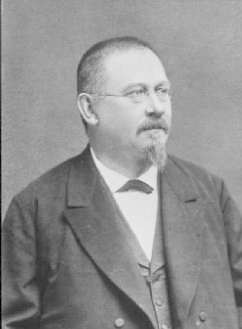 Vojta Náprstek, původním německým jménem Adalbert Fingerhut, byl mimo jiné velký bojovník za pokrok a zakladatel Národního technického muzea.