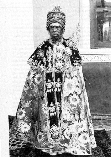 Menelik II. Etiopský