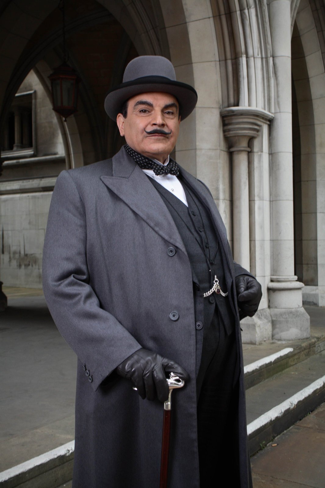 David Suchet