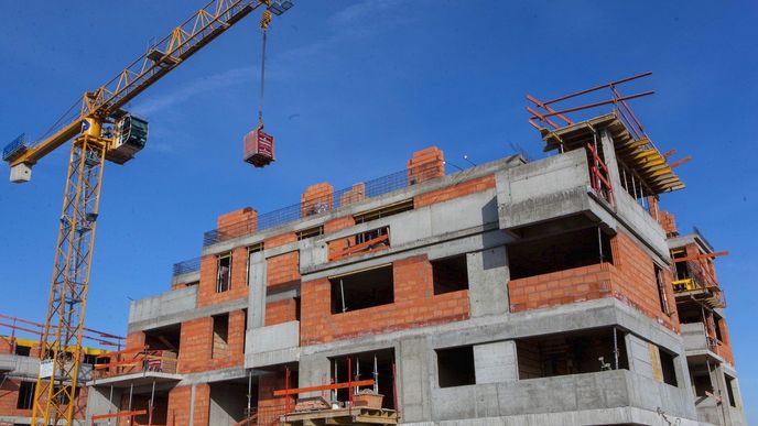 Nabídku bytů v Praze rozšíří nový projekt rezidenčního bydlení v deváté městské části.