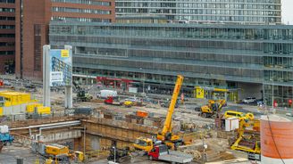 Praha jako rukojmí. Jak hrstka jednotlivců rozhoduje o rozvoji hlavního města Praha jako rukojmí. Jak hrstka jednotlivců rozhoduje o rozvoji hlavního města