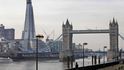 Výstavba nejvyššího mrakodrapu v Londýně finišuje