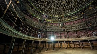 OBRAZEM: Začíná rekonstrukce pražského divadla Spirála za více než 150 milionů