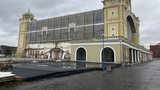 Výstaviště se promění k nepoznání: Vyrostlo tu 7 sportovišť, dostaví se i Průmyslový palác