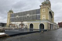 Výstaviště se promění k nepoznání: Vyrostlo tu 7 sportovišť, dostaví se i Průmyslový palác