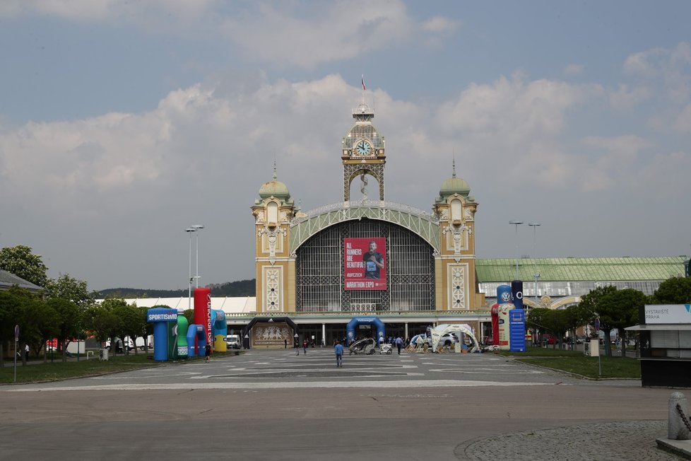 Výstaviště čekají změny. Zda se budou týkat i budoucnosti Muchovy Slovanské epopeji není dosud jisté.