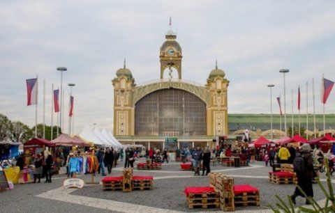 Vánoční trhy i zábava: první adventní víkend na Výstavišti Praha
