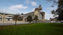 Vizualizace nové podoby Průmyslového paláce na pražském výstavišti