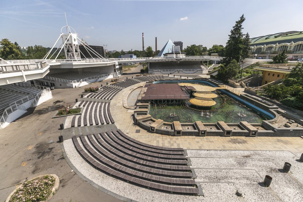 Na nové jeviště a do prostoru Křižíkovy fontány se v srpnu vrátí hudba v podobě největšího operního festivalu pod širým nebem Opera Fest 2019.