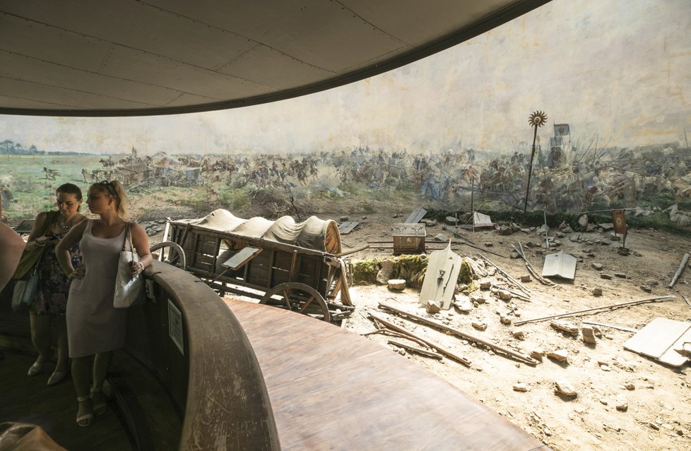 Takto vypadá Maroldovo panoráma. V minulosti jej hlídal i válečný hrdina Jan Syrový. (ilustrační foto)