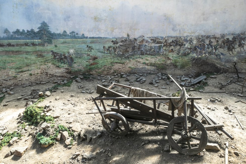 Maroldovo panorama bylo modernizováno. Přesto jej možné dílčí novinky do budoucna ještě čekají.