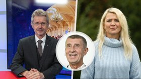 Vystrčil ostře: Babiš nemá dno! Míří do boje s Nagyovou, první kolo vnímá jako úspěch