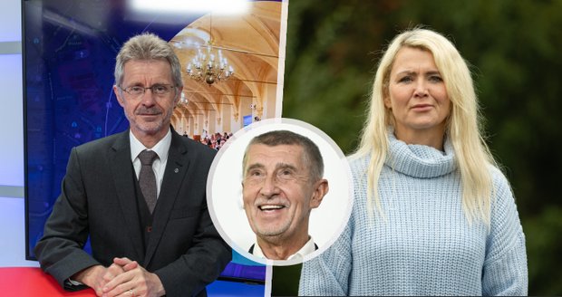 Vystrčil pro Blesk: Babiš opravdu nemá dno! Využívá peníze, aby mně zničil, místo Nagyové „kandiduje“ on sám