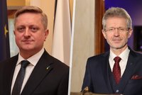 Vystrčil: Ukrajinci brání Evropu. Dalším zemím chybí rozhodnost, tvrdí velvyslanec Zvaryč