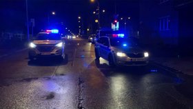 Policisté dopadli ve Znojmě  zdrogovanou řidičku. (Ilustrační foto)