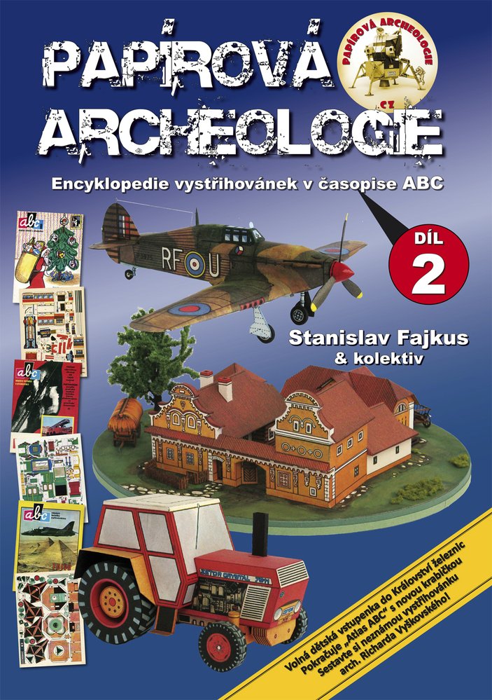 Papírová archeologie 2