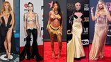 »Nejprsatější« outfity roku 2022: Které krásky byly nejodvážnější?