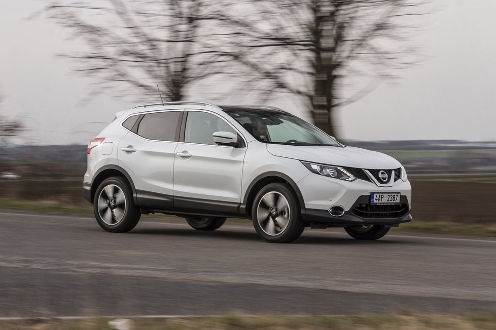 Nejsilnější provedení Nissanu Qashqai s přeplňovanou zážehovou šestnáctistovkou se začalo prodávat až letos. Naplnilo naše očekávání?