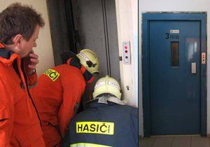 V Česku je v provozu několik desítek tisíc zastaralých a potenciálně nebezpečných výtahů.