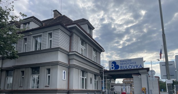 Nemocnice Bulovka.