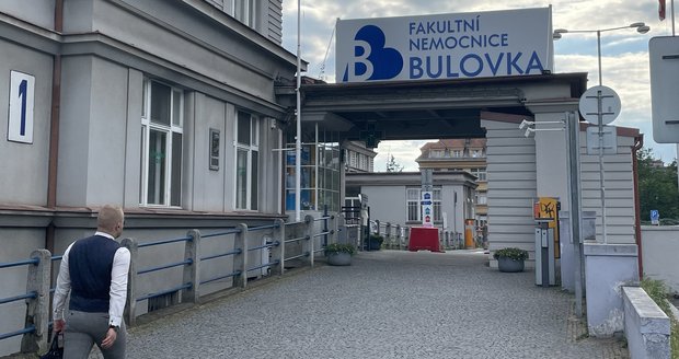 Nemocnice Bulovka.