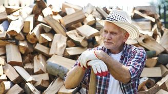 Dřevo na topení vykouzlí hřejivé teplo ve vašem domově