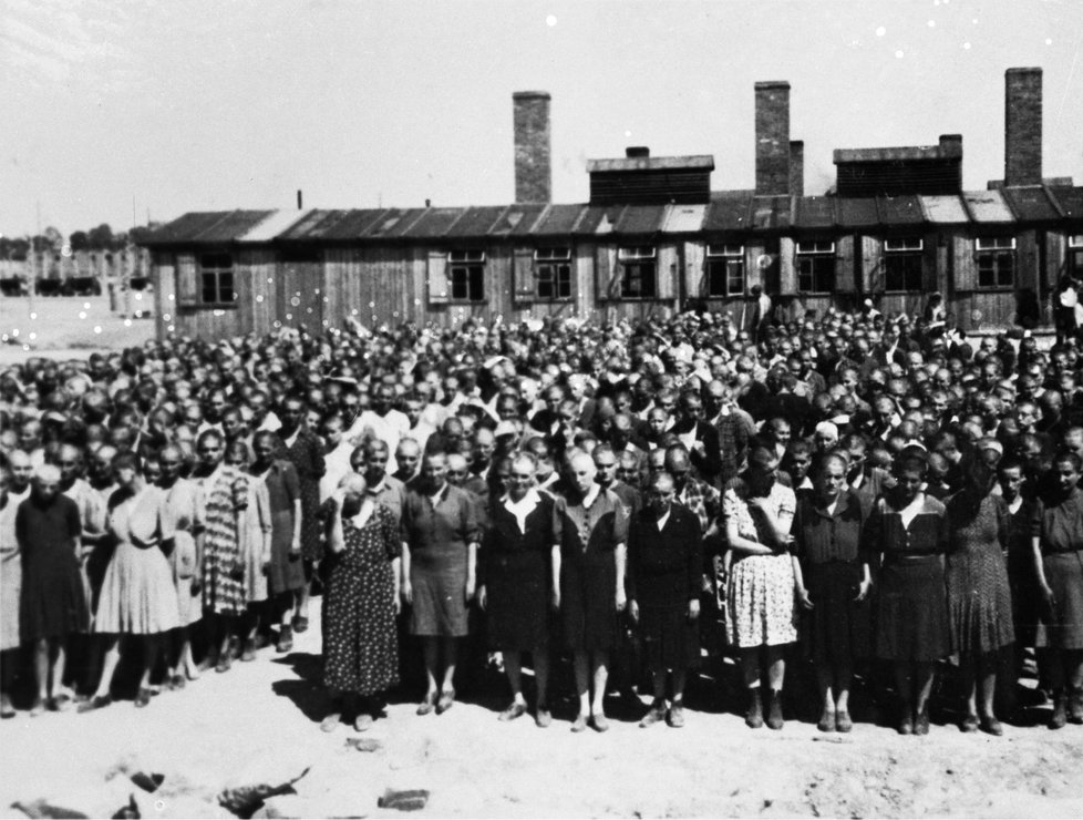 V říjnu 1941 začala výstavba největšího vyhlazovacího tábora za 2. světové války. Jmenoval se Osvětim a zemřelo v něm přes 1,1 milionu lidí!