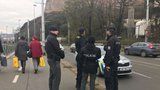 Rybáři vytáhli z Vltavy granát. Policie evakuovala vyšehradské hradby