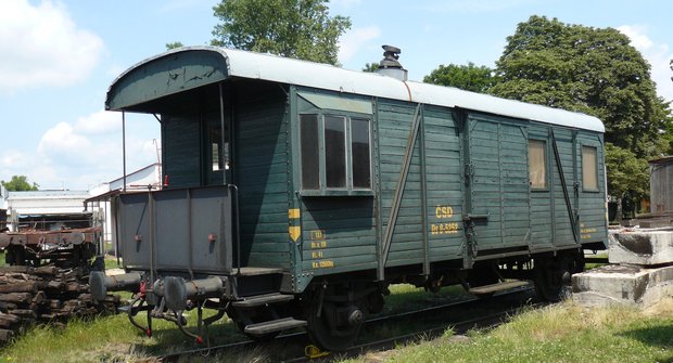 Výtopna Jaroměř: Železniční muzeum kuriozit
