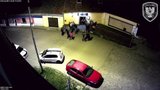 Drsná noční bitka ve Znojmě: Útočník napadl o 20 let stašího muže a pěkně ho »zřídil«