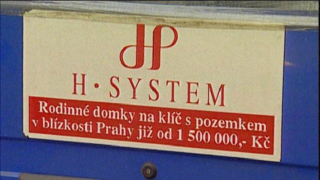 Vytunelovaná firma H-System