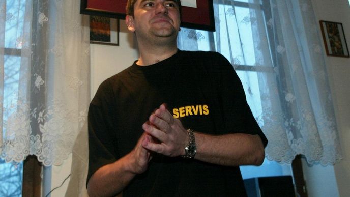 Výtvarník Štěpán Mareš Výtvarník Štěpán Mareš