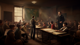 V roce 1848 to bylo poprvé po několika desetiletích, kdy se čeština stala řádným předmětem vyučovaným na gymnáziu.