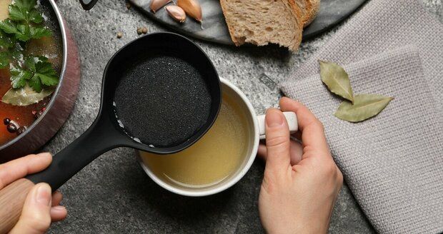 Proč se nedělá vepřový vývar?