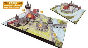 Vývoj hradu 18: Od hradiska k hradu