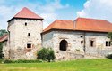 Početné zříceniny jsou dokladem horečnaté výstavby šlechtických hradů ve 14. století. Nižší šlechta si často nemohla dovolit vlastní hrad a musela se spokojit s méně nákladnou vesnickou tvrzí. Horní tvrz Kestřany