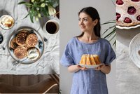 Sladké recepty odbornice na výživu Karolíny Fourové: Vsaďte na ricottu i tvaroh!