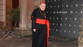 Na Pražském hradě se u příležitosti předávání státních vyznamenání scházejí první hosté. (28.10.2024)
