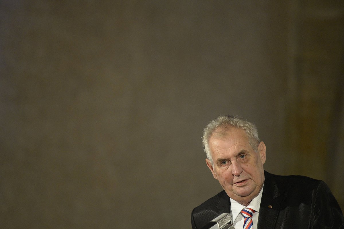 Miloš Zeman