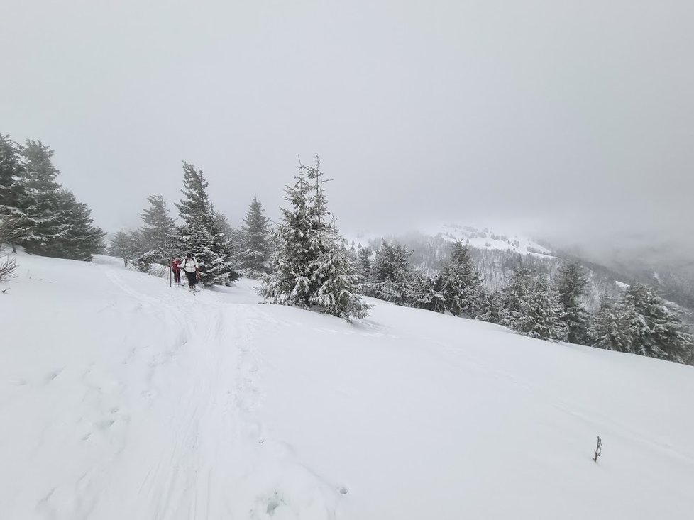 V Parku Snow Donovaly na Slovensku si můžete půjčit i skialpinistické lyže a je to bomba!