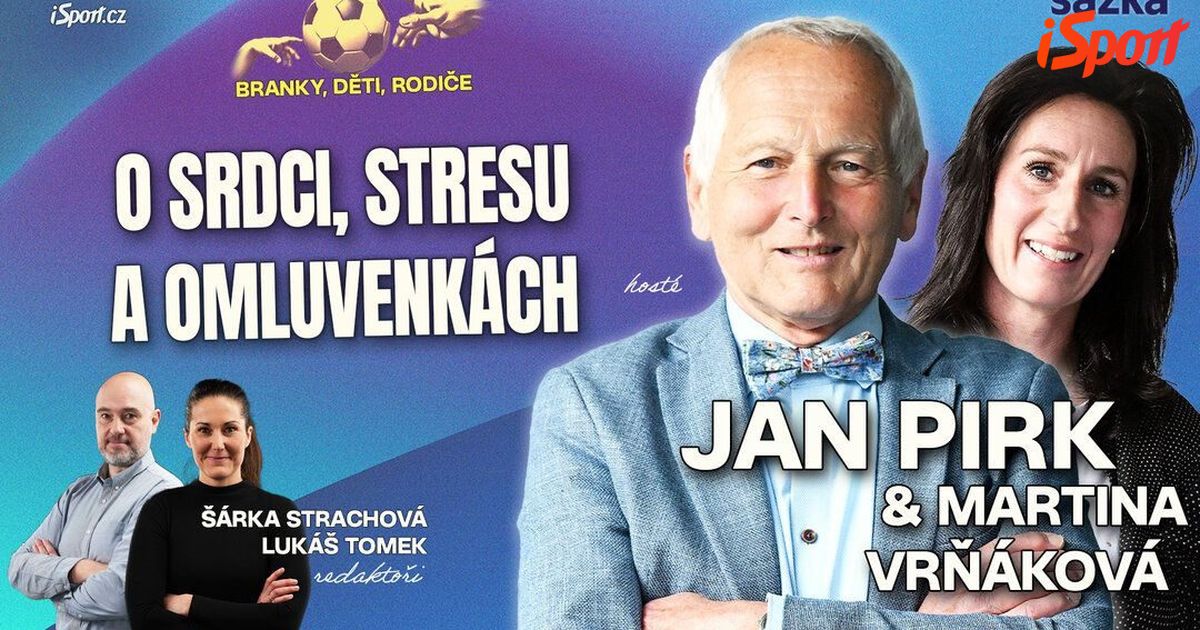 Pirk Jan Pirk varuje rodiče a mluví o přístupu k dětem | iSport.cz