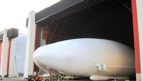 Vzducholoď Airlander 10.